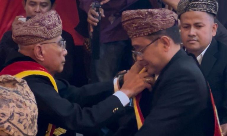Tradisi Batagak Pangulu: Makna Pengangkatan Penghulu dalam Adat Minangkabau
